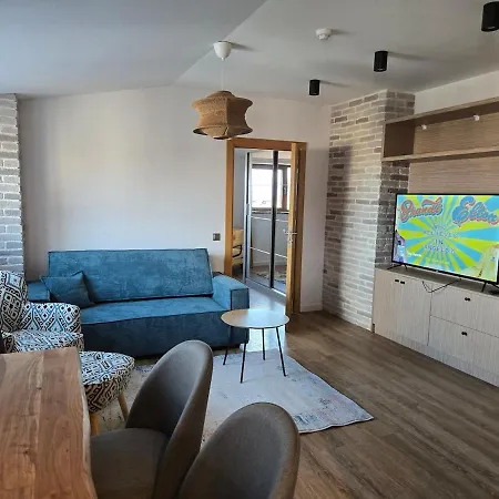 Ks Gondola Point Daire Bansko