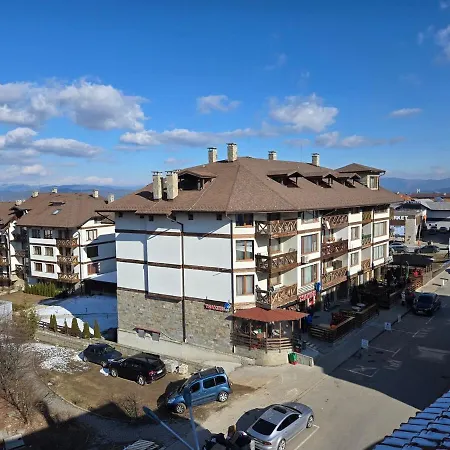 Ks Gondola Point Μπάνσκο