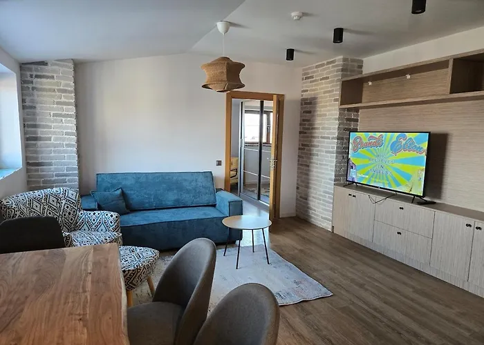 Ks Gondola Point Апартамент Банско